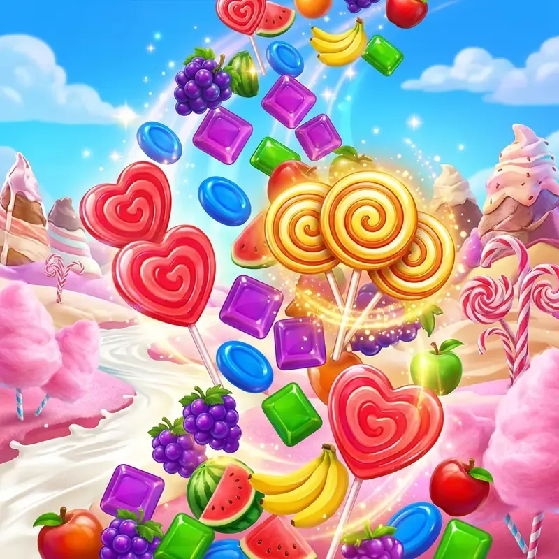Sweet Bonanza Super Scatter Κουλοχέρης, Demo