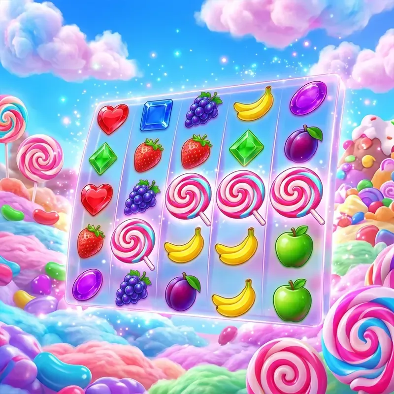 Sweet Bonanza Super Scatter