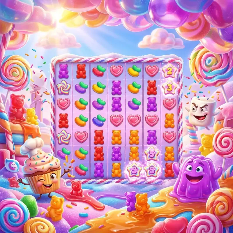 Sugar Rush 1000