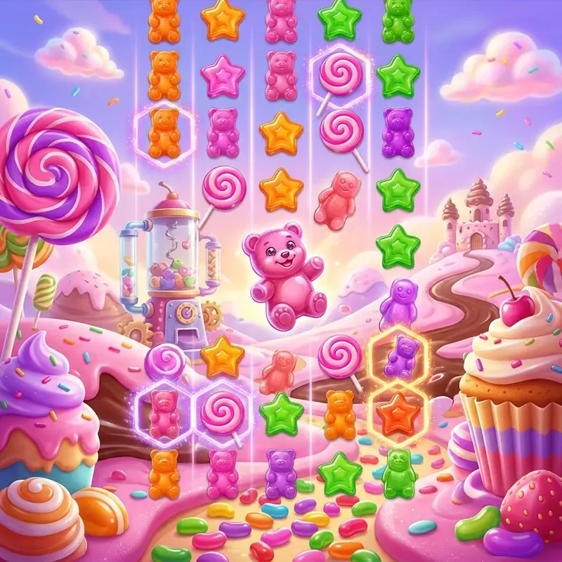 Sugar Rush Slot Δωρεάν Δοκιμή Demo