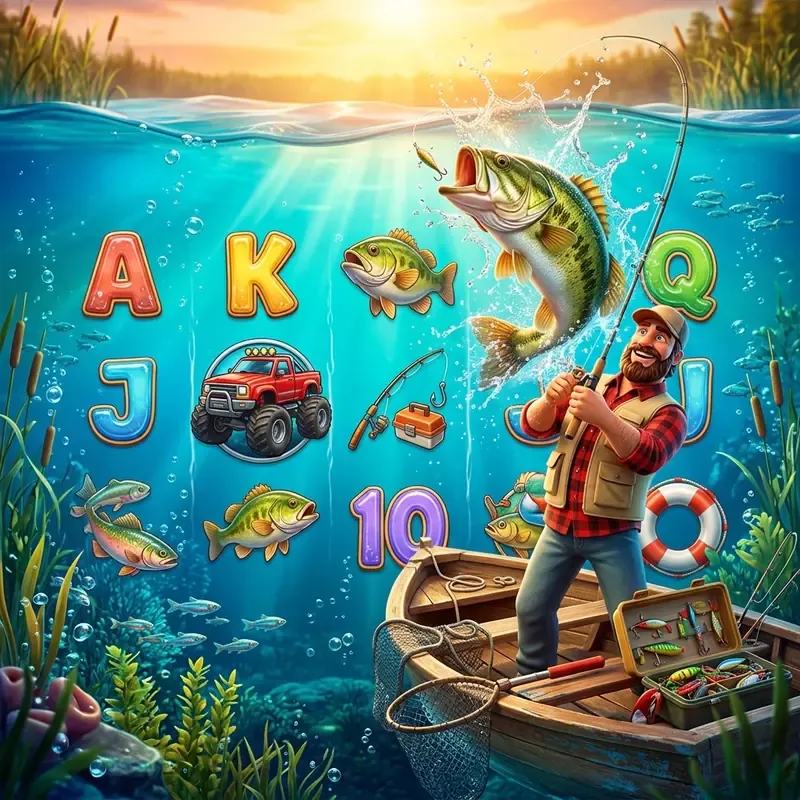 Big Bass Splash