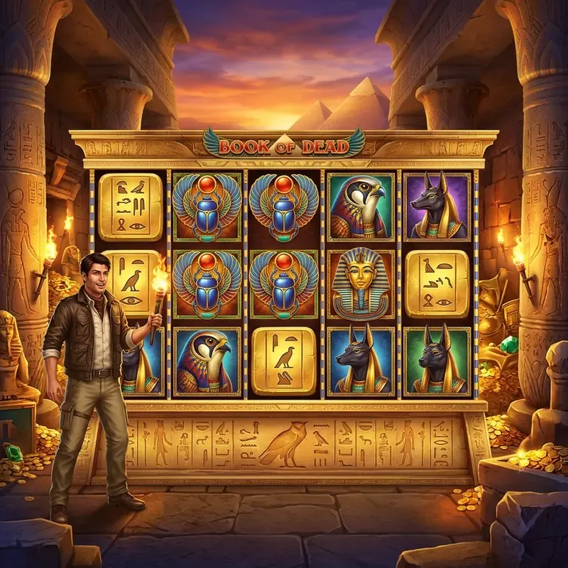 Book of Dead