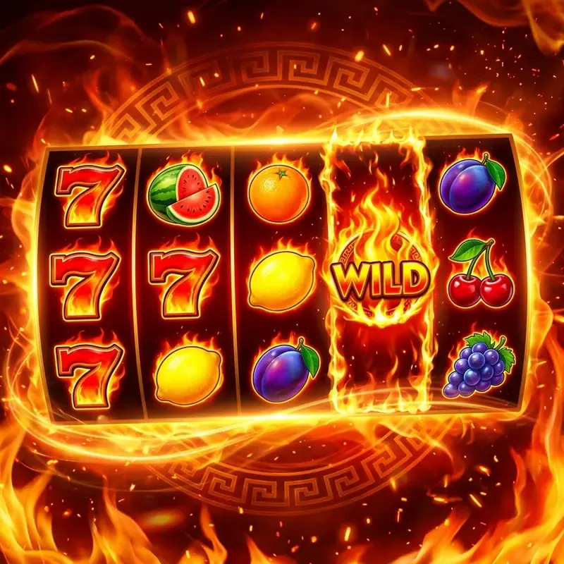 Super Hot Fruits Slot δοκιμαστικό demo