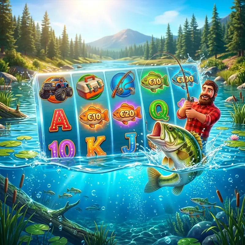 Big Bass Splash slot δωρεάν demo