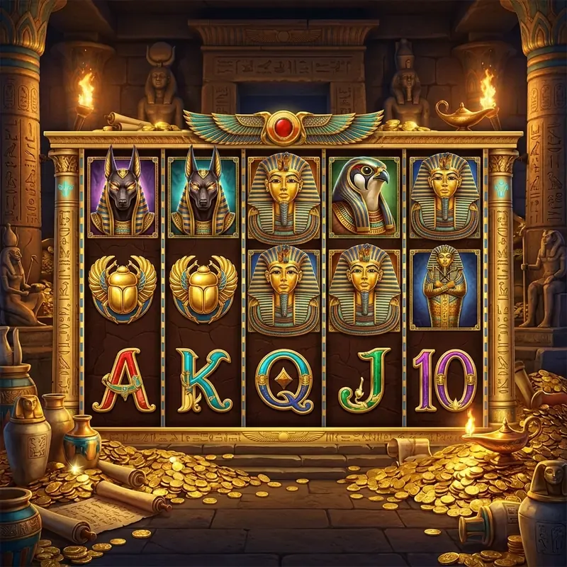 Legacy of Dead Slot Επισκόπηση Παιχνιδιού