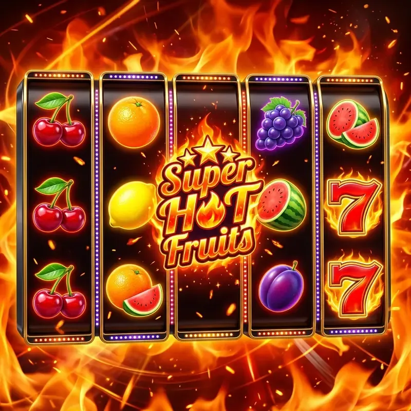 Super Hot Fruits